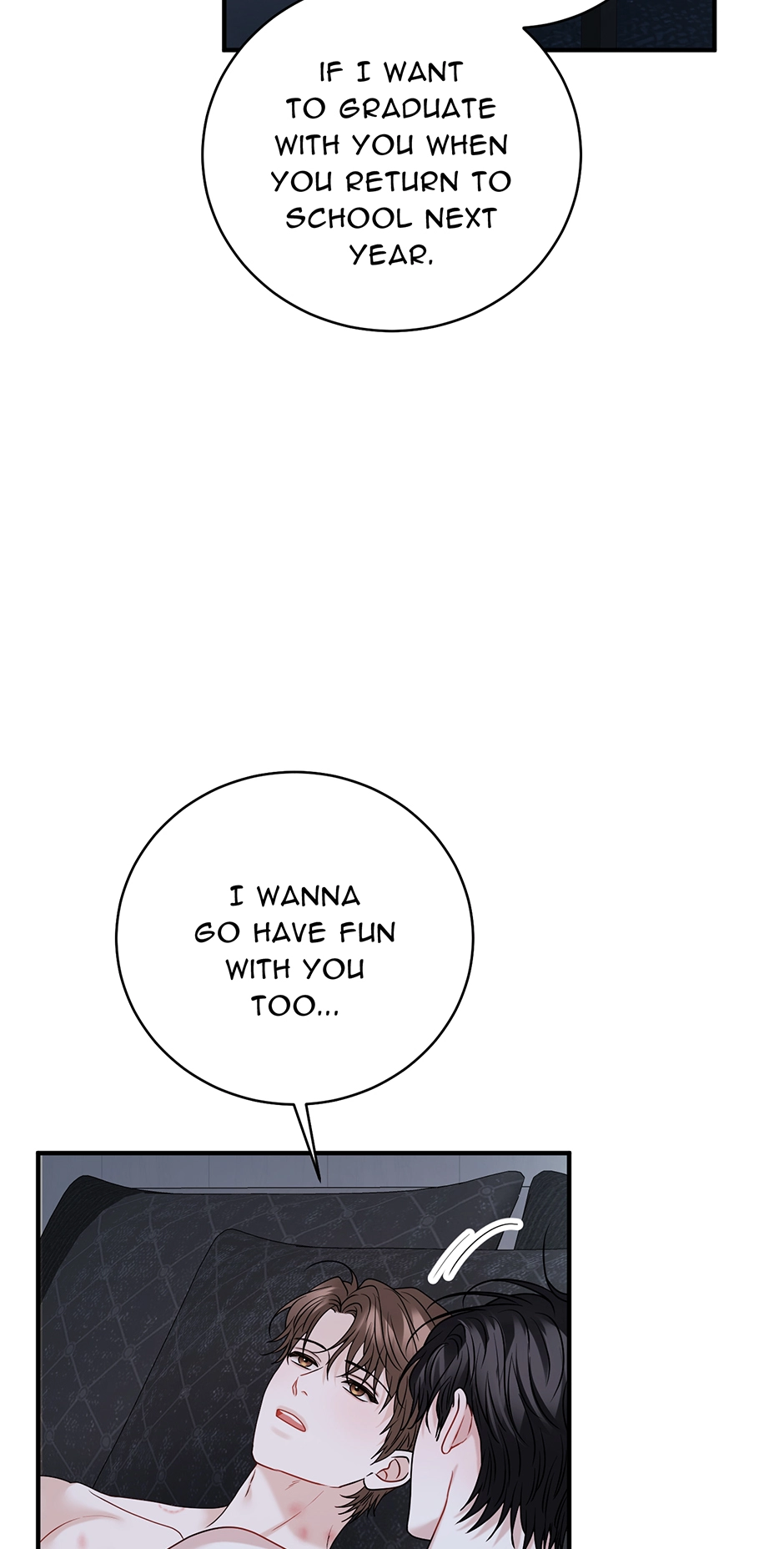Unlocking a Cozy Captivity Chapter 26 page 76 - 