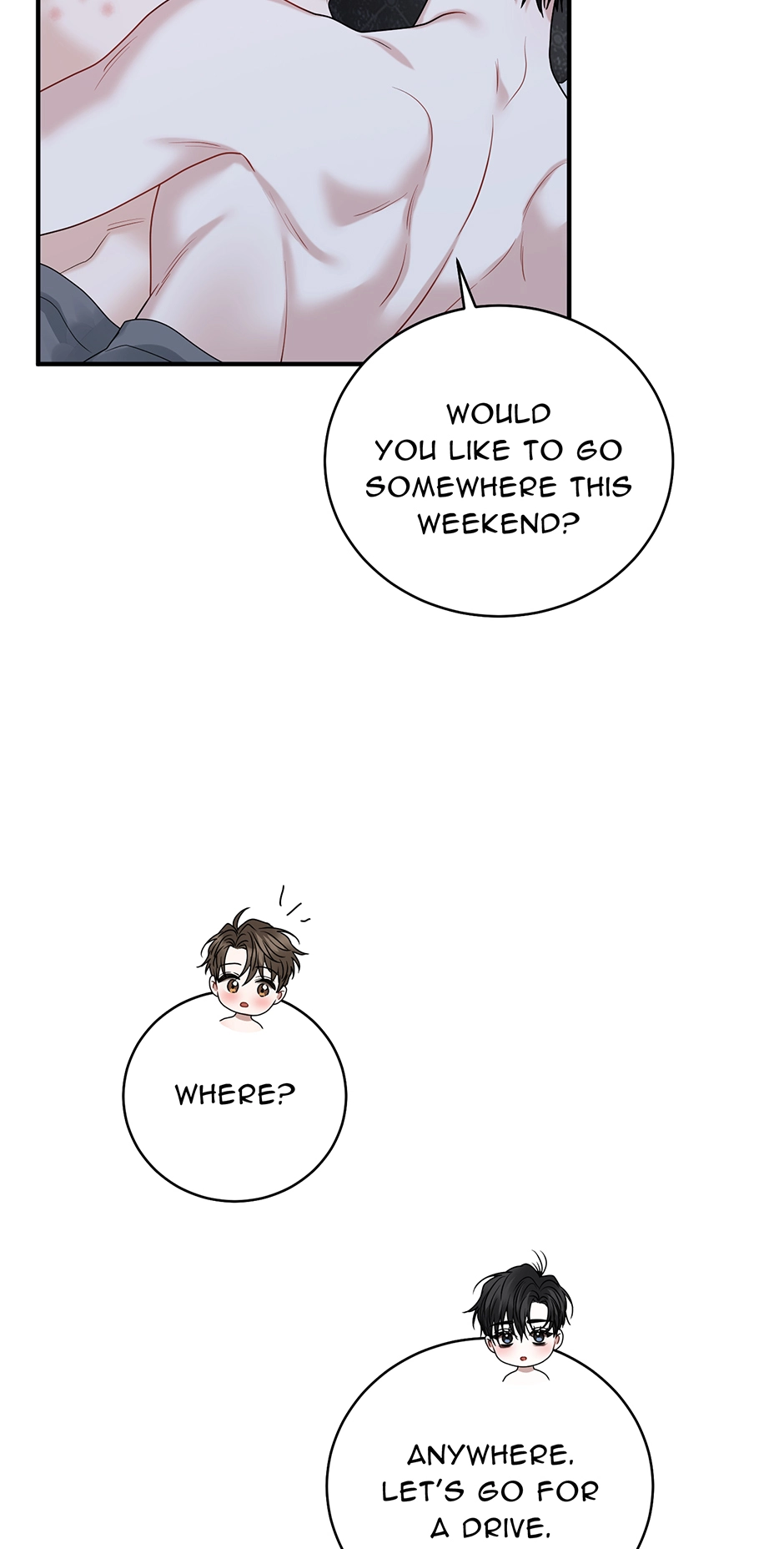 Unlocking a Cozy Captivity Chapter 26 page 77 - 
