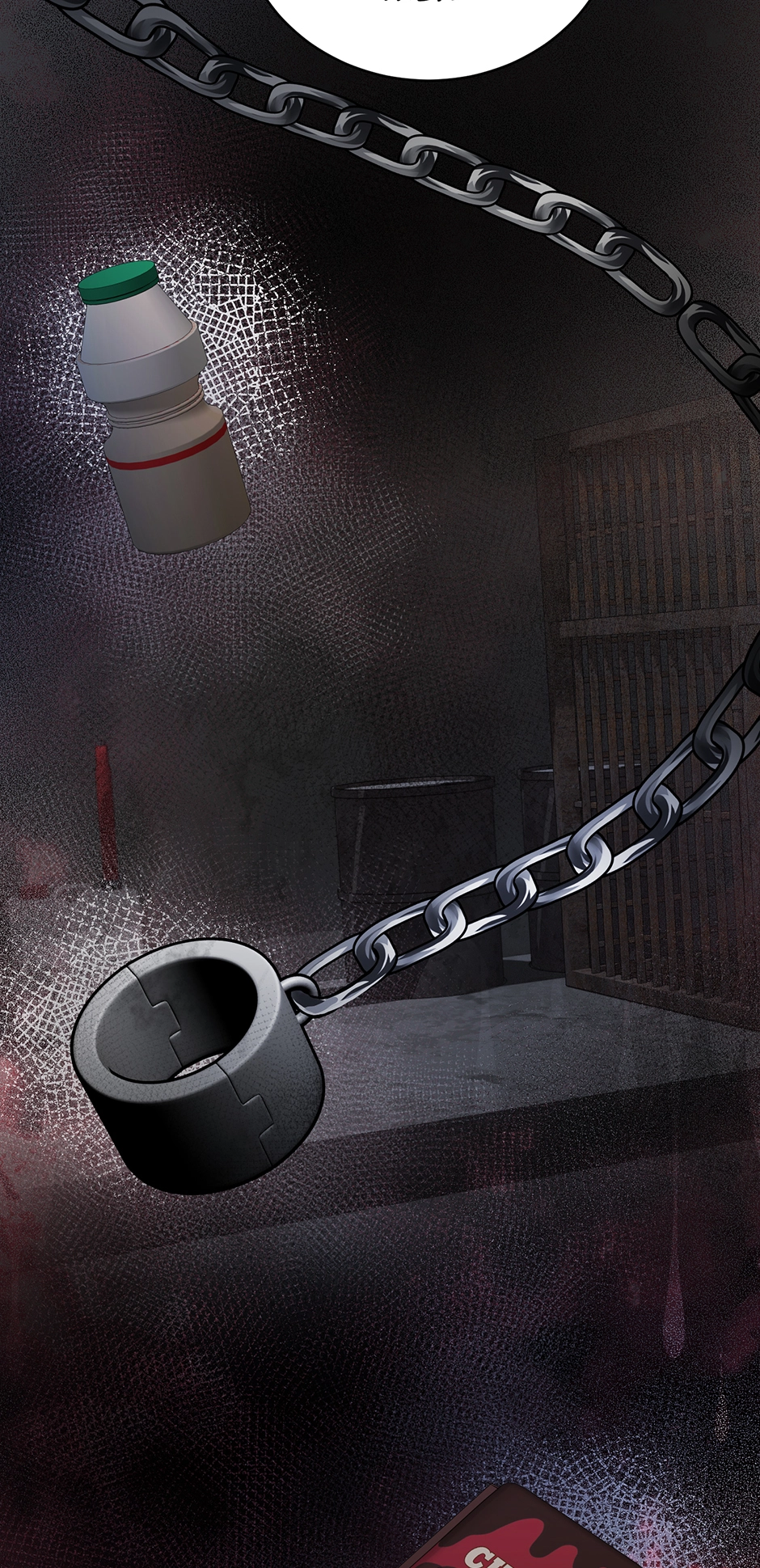 Unlocking a Cozy Captivity Chapter 26 page 9 - 