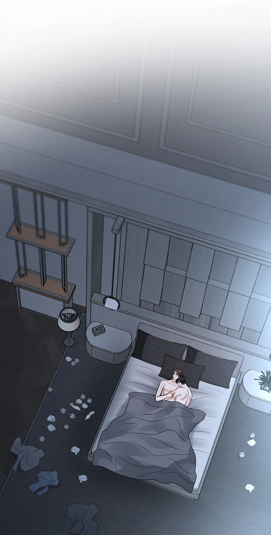 Unlocking a Cozy Captivity Chapter 26 page 81 - 