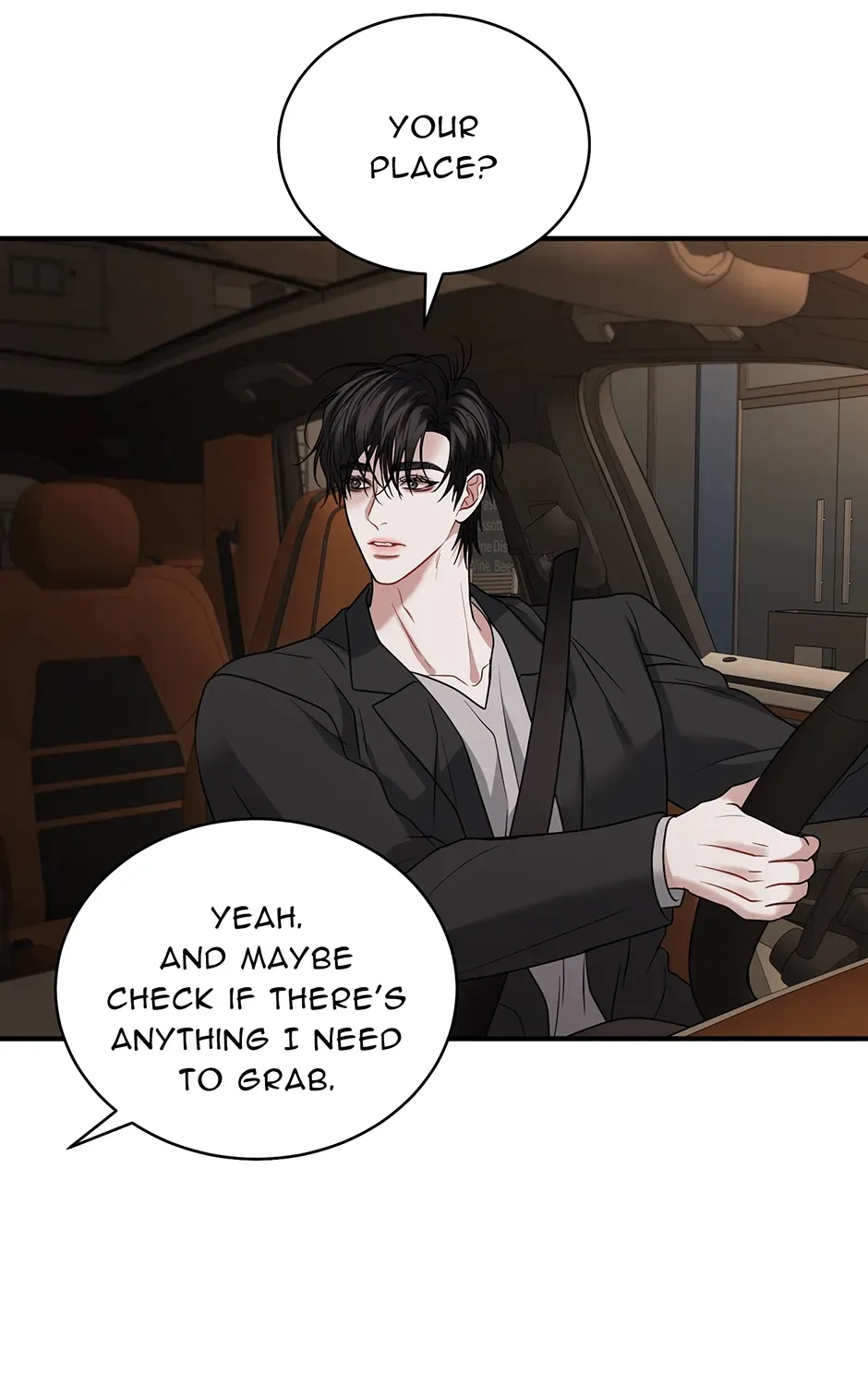 Unlocking a Cozy Captivity Chapter 27 page 101 - 