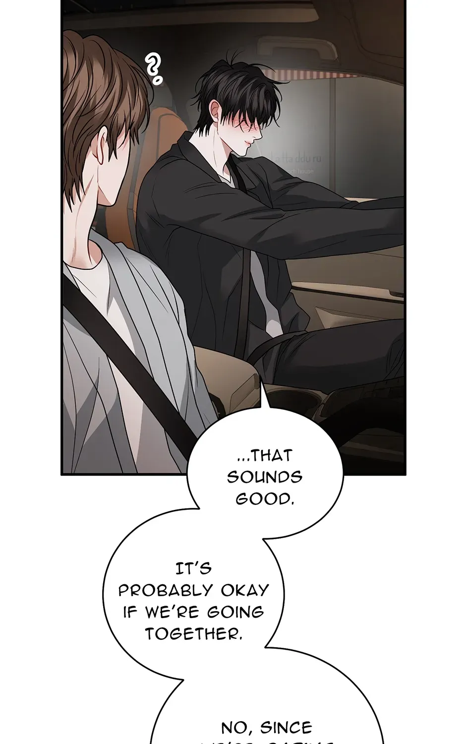 Unlocking a Cozy Captivity Chapter 27 page 103 - 