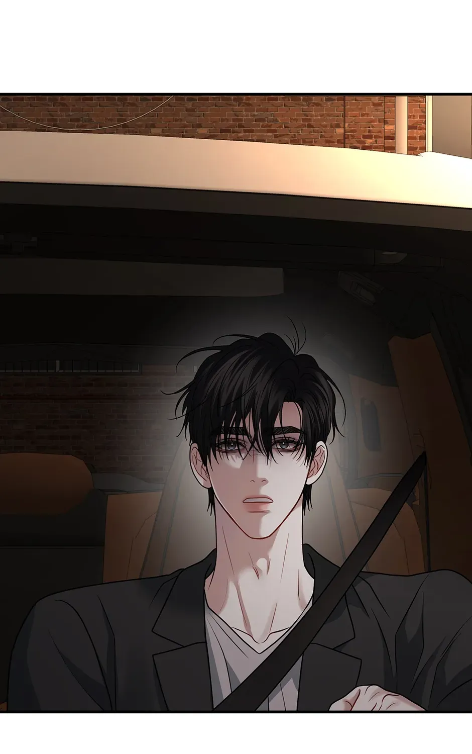 Unlocking a Cozy Captivity Chapter 27 page 107 - 