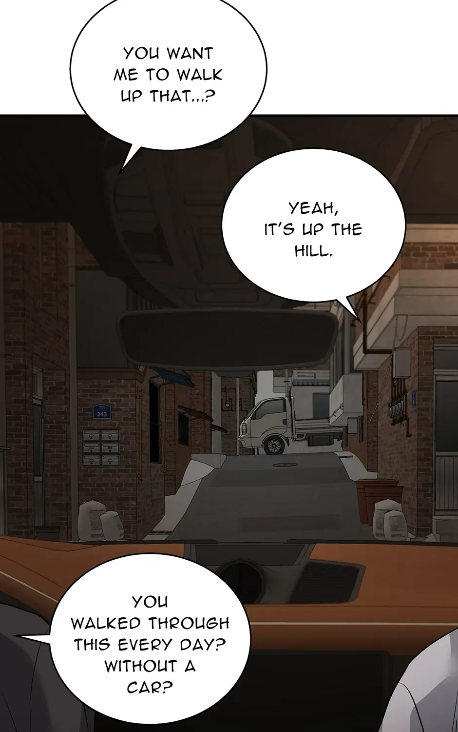 Unlocking a Cozy Captivity Chapter 27 page 109 - 