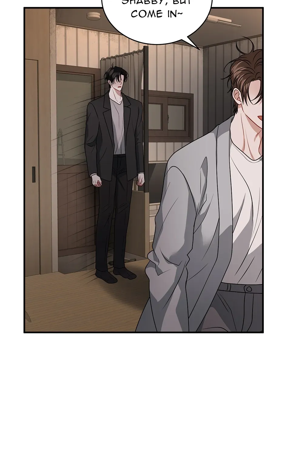 Unlocking a Cozy Captivity Chapter 27 page 115 - 