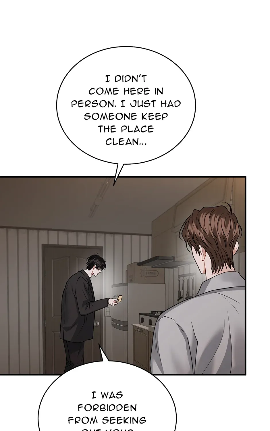Unlocking a Cozy Captivity Chapter 27 page 121 - 