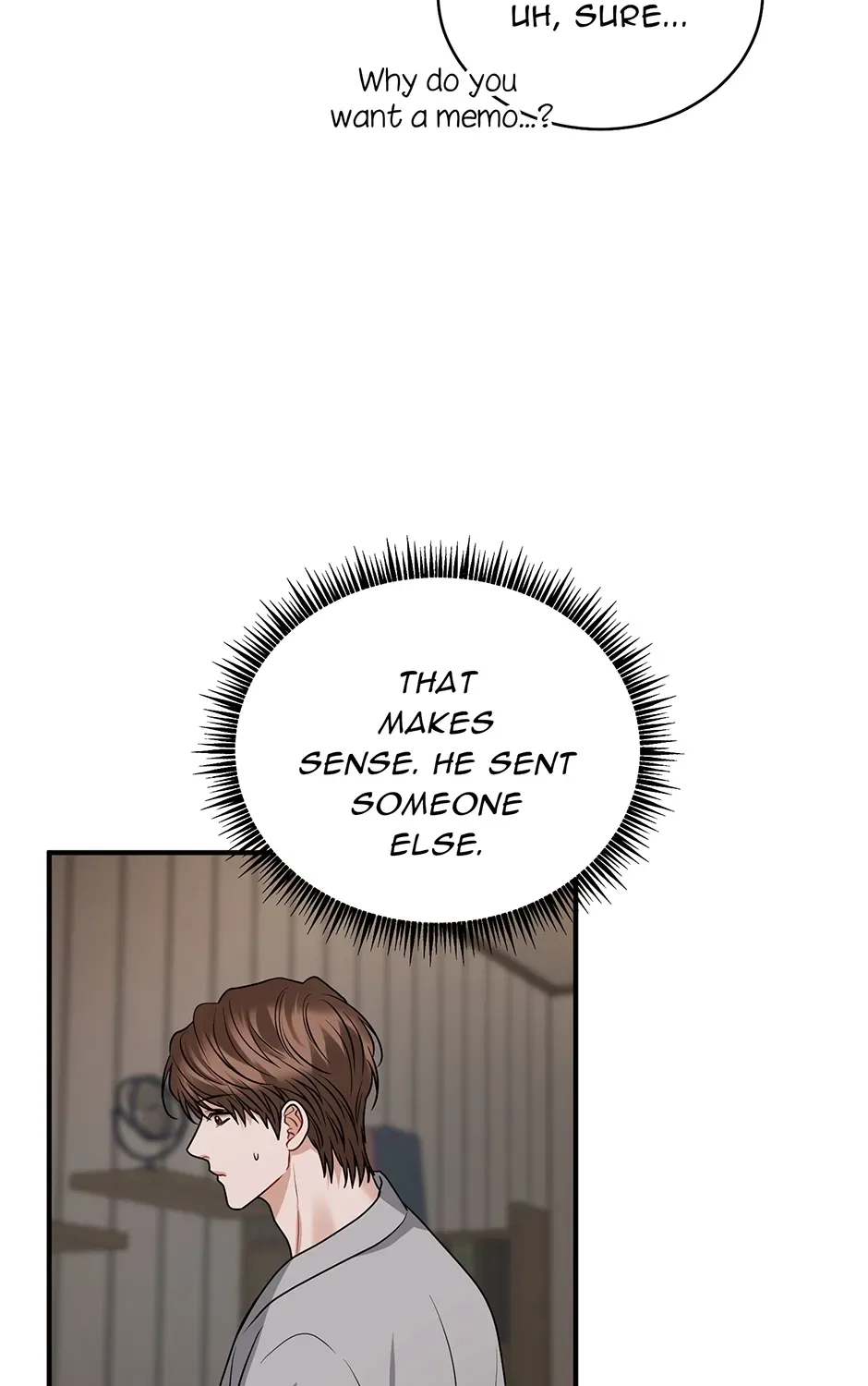 Unlocking a Cozy Captivity Chapter 27 page 127 - 