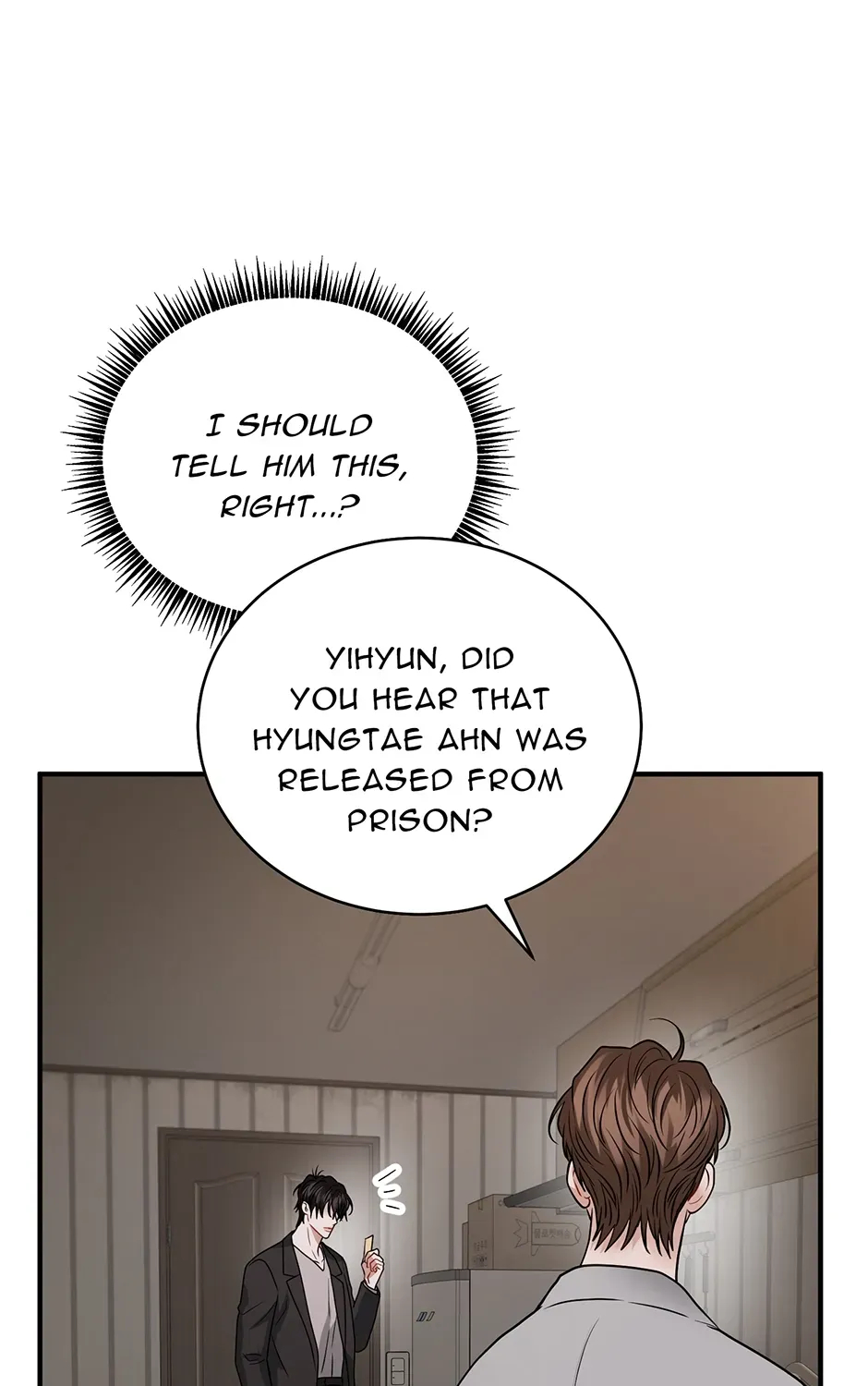 Unlocking a Cozy Captivity Chapter 27 page 131 - 