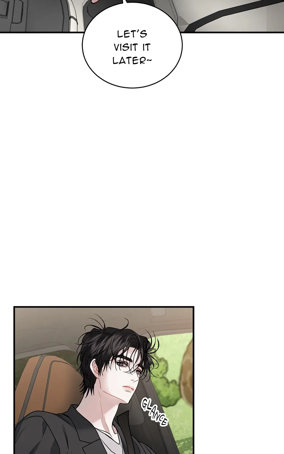 Unlocking a Cozy Captivity Chapter 27 page 15 - 