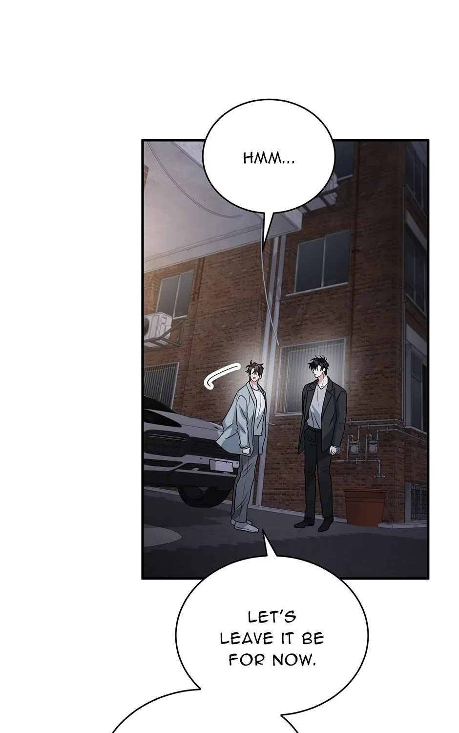 Unlocking a Cozy Captivity Chapter 27 page 141 - 