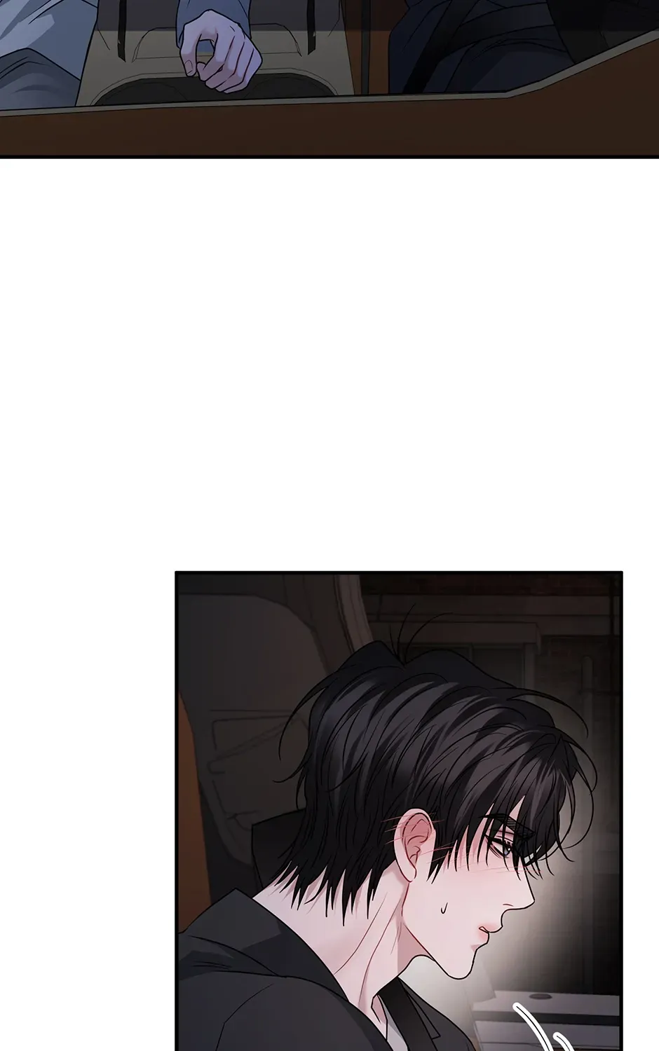 Unlocking a Cozy Captivity Chapter 27 page 155 - 