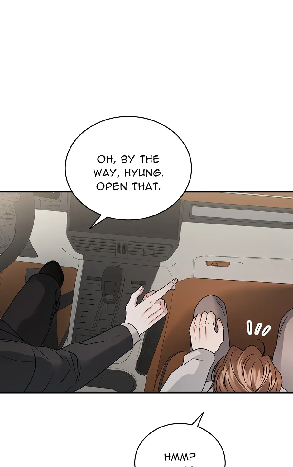 Unlocking a Cozy Captivity Chapter 27 page 19 - 