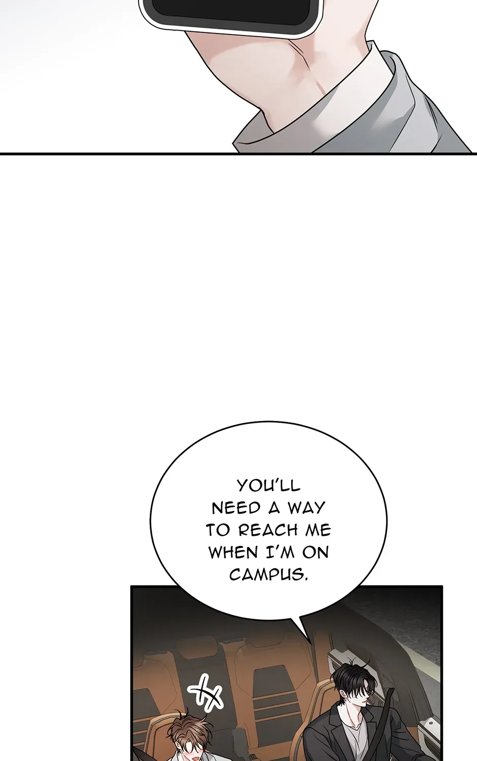 Unlocking a Cozy Captivity Chapter 27 page 23 - 