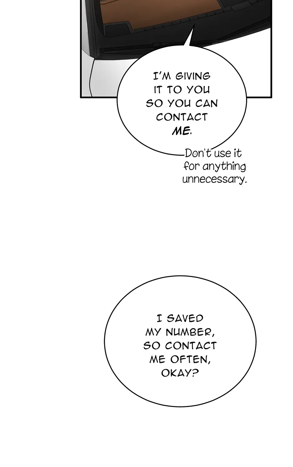 Unlocking a Cozy Captivity Chapter 27 page 25 - 