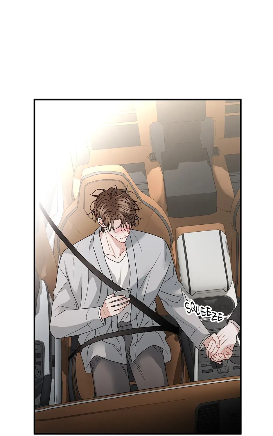Unlocking a Cozy Captivity Chapter 27 page 31 - 