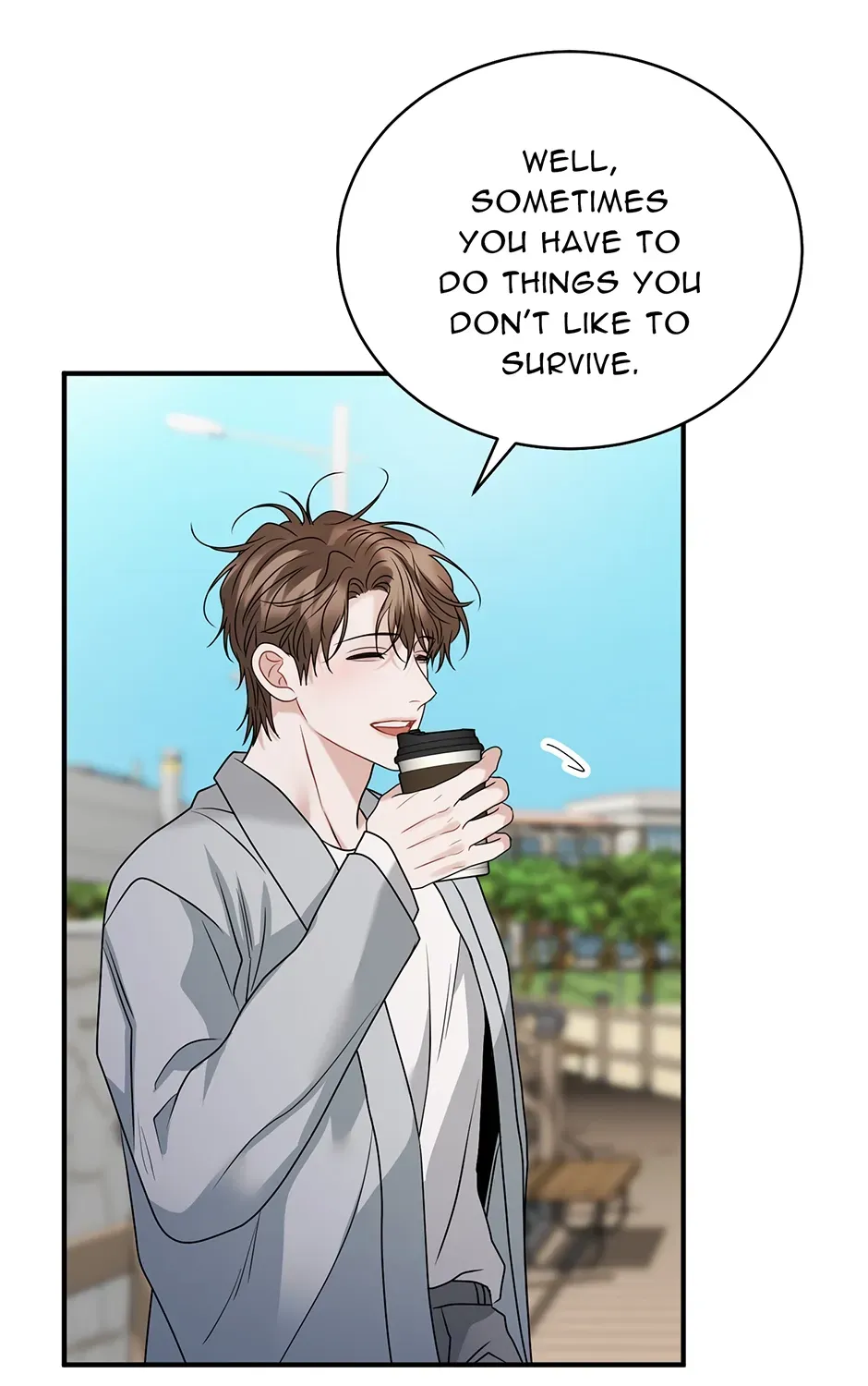Unlocking a Cozy Captivity Chapter 27 page 49 - 