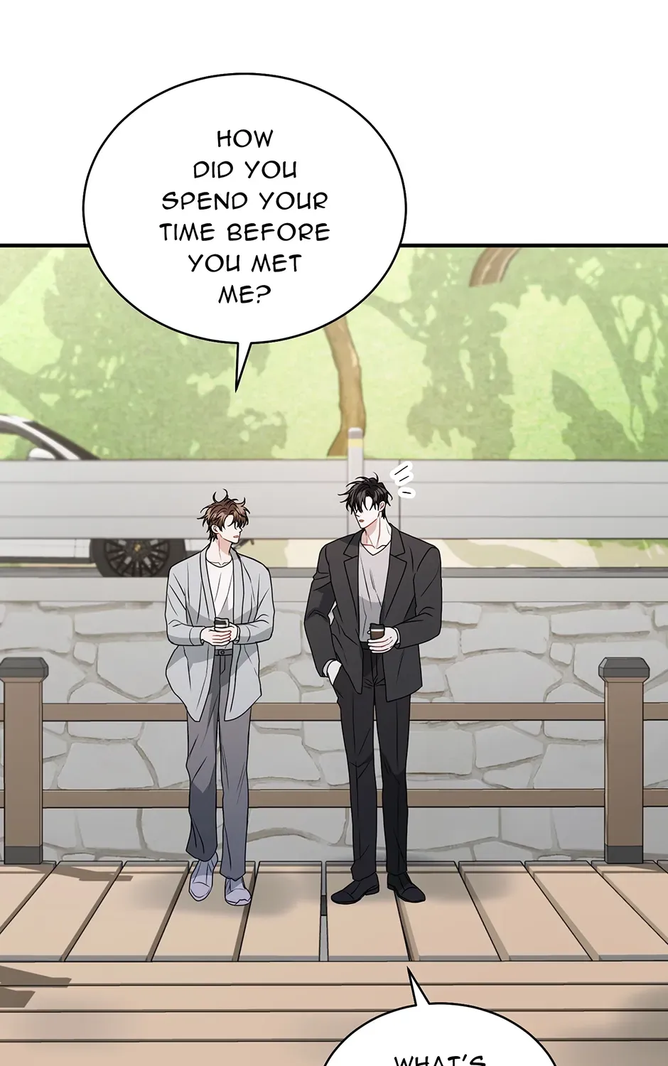 Unlocking a Cozy Captivity Chapter 27 page 51 - 