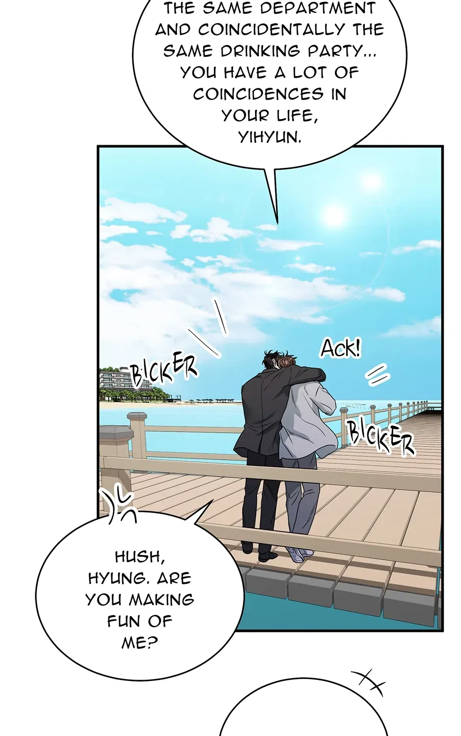 Unlocking a Cozy Captivity Chapter 27 page 69 - 