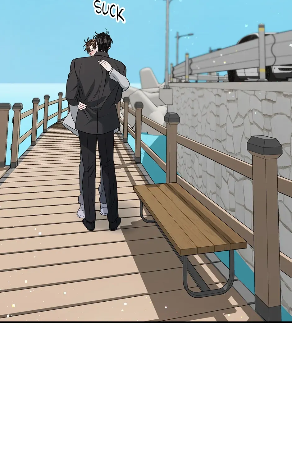 Unlocking a Cozy Captivity Chapter 27 page 77 - 