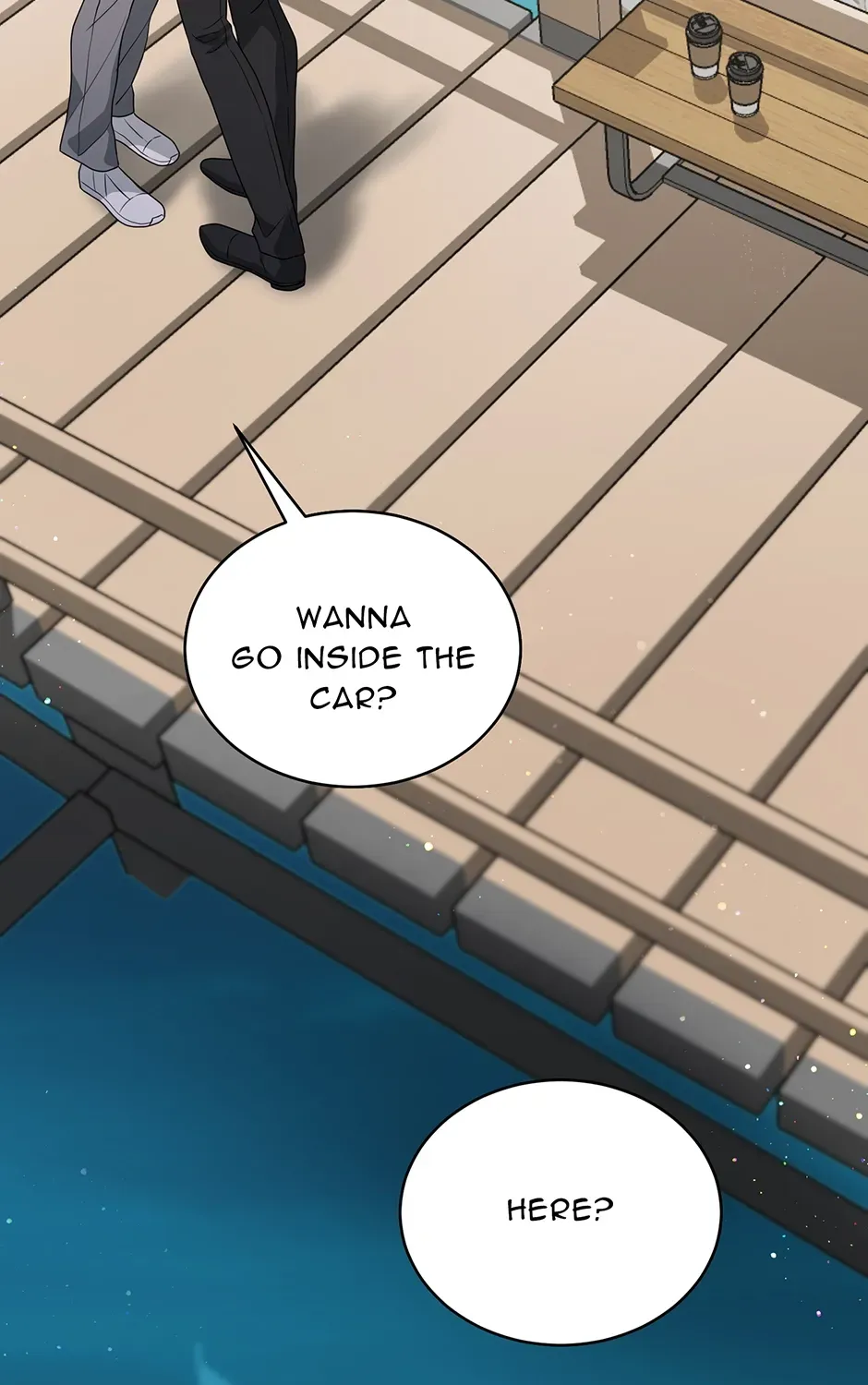 Unlocking a Cozy Captivity Chapter 27 page 79 - 
