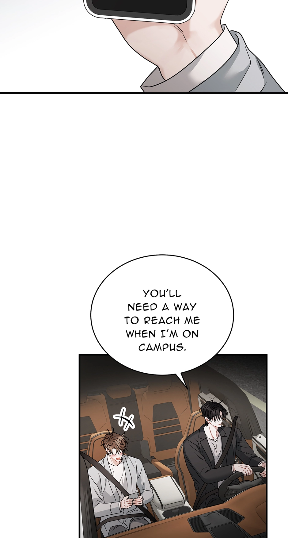 Unlocking a Cozy Captivity Chapter 28 page 12 - 