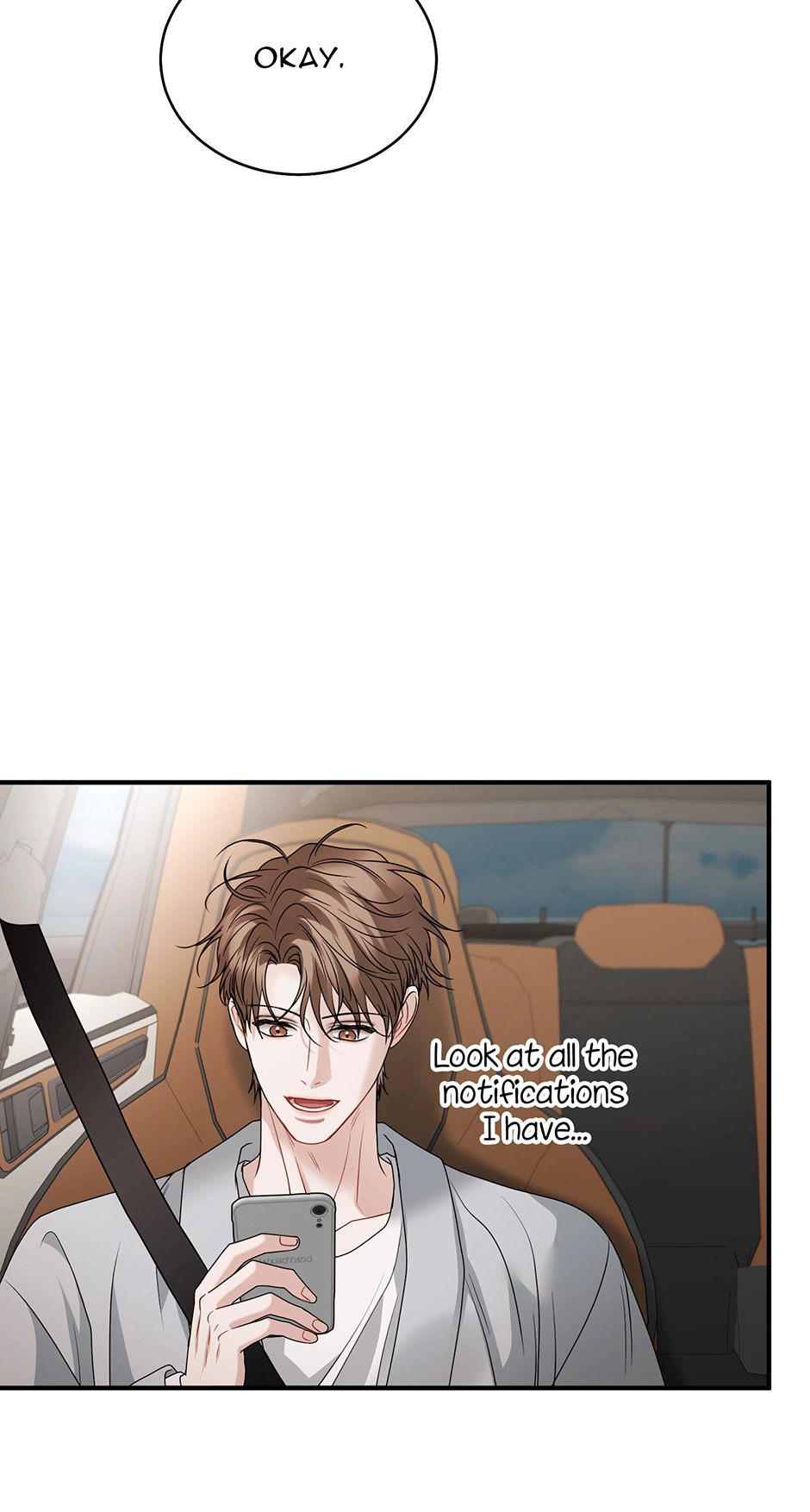 Unlocking a Cozy Captivity Chapter 28 page 14 - 