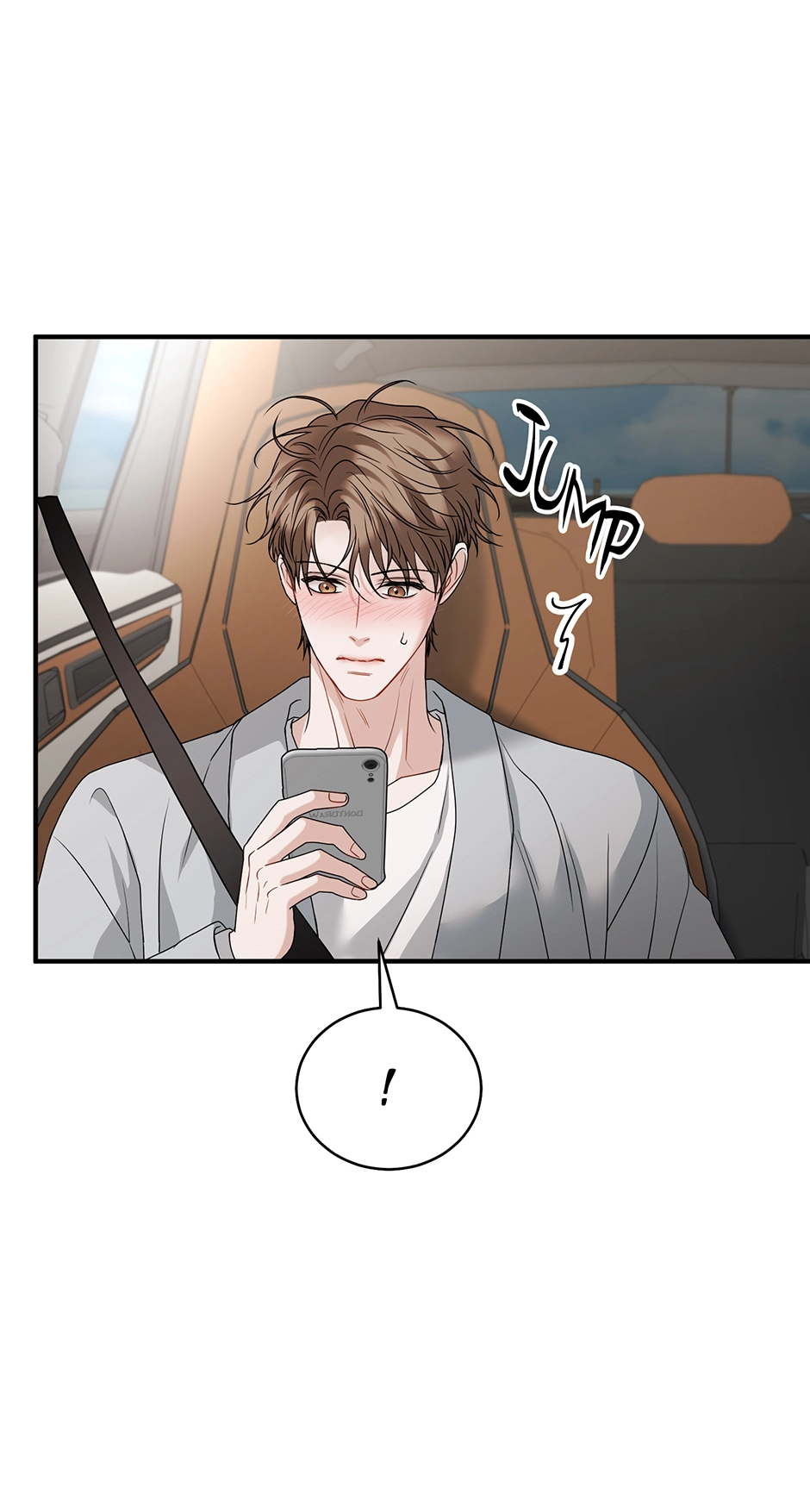 Unlocking a Cozy Captivity Chapter 28 page 15 - 