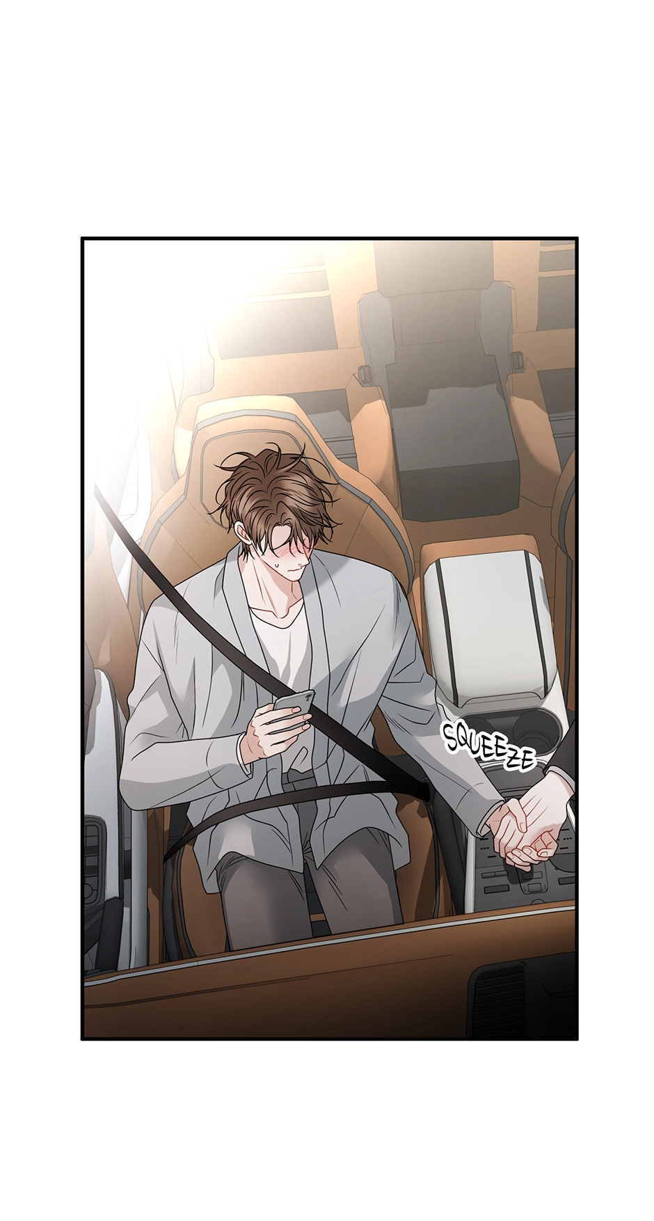 Unlocking a Cozy Captivity Chapter 28 page 16 - 