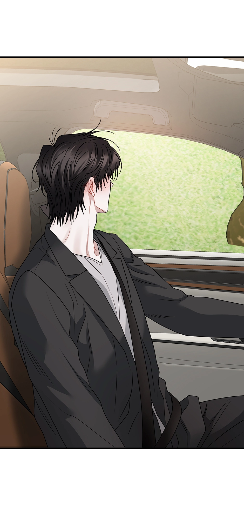Unlocking a Cozy Captivity Chapter 28 page 18 - 