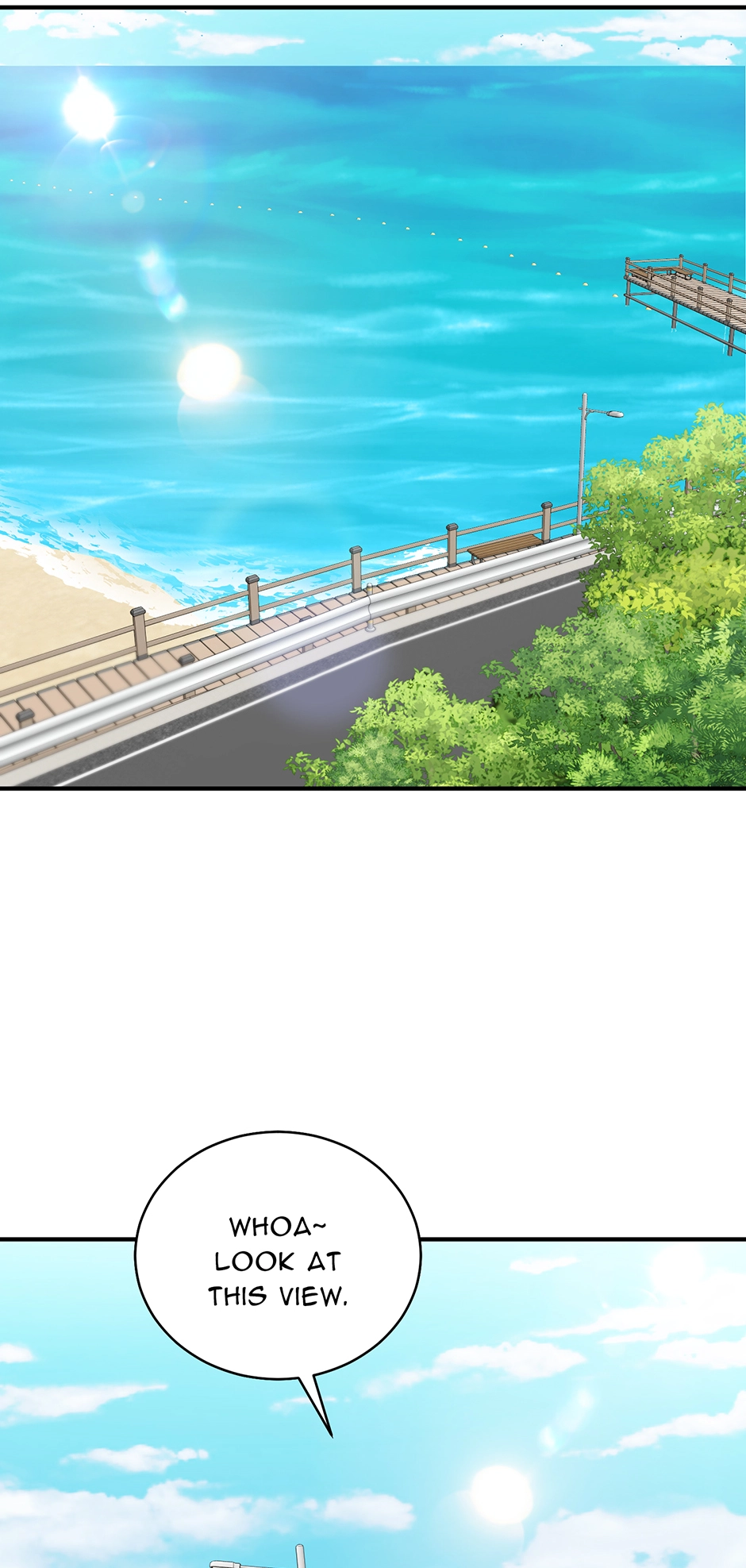 Unlocking a Cozy Captivity Chapter 28 page 22 - 