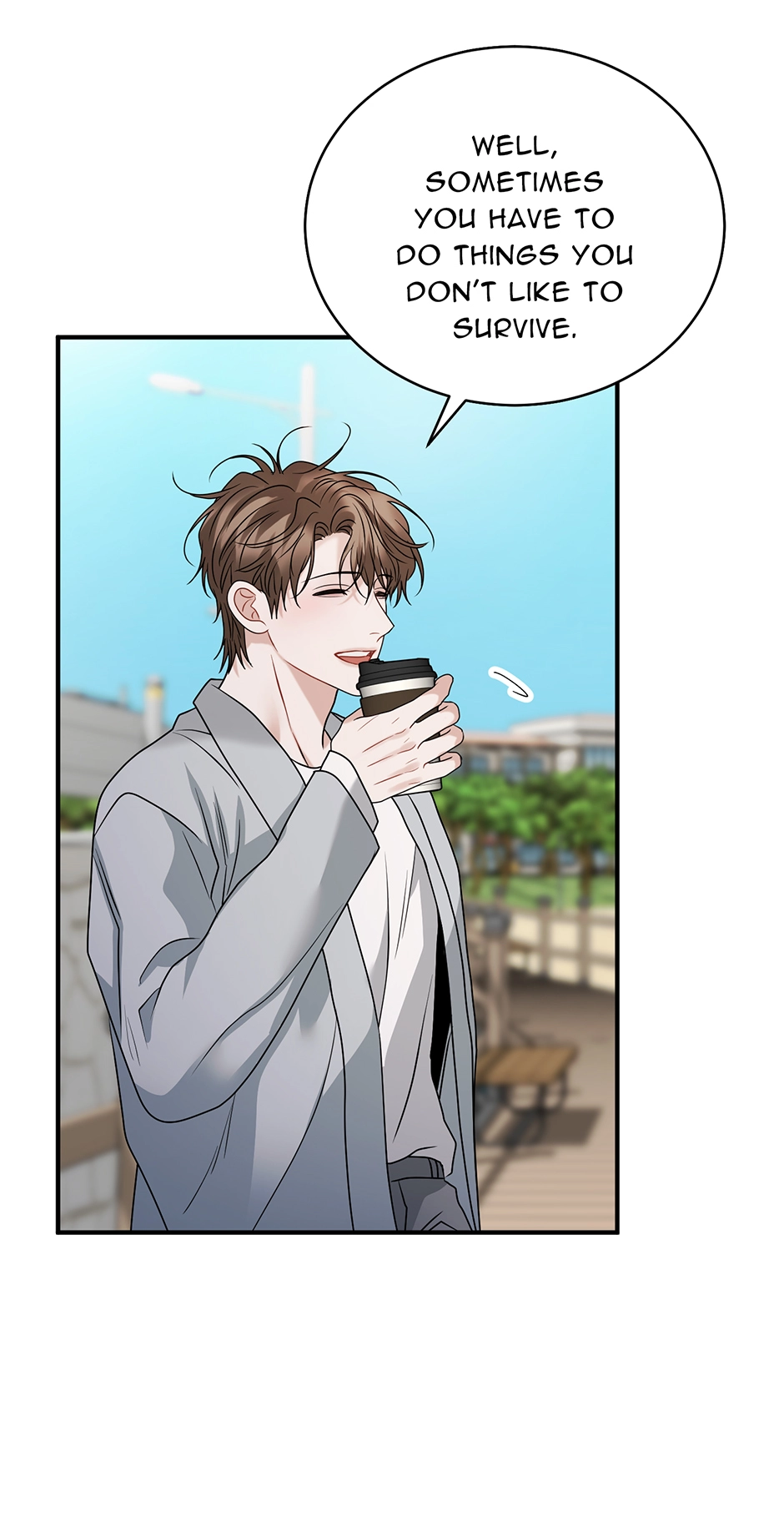 Unlocking a Cozy Captivity Chapter 28 page 25 - 