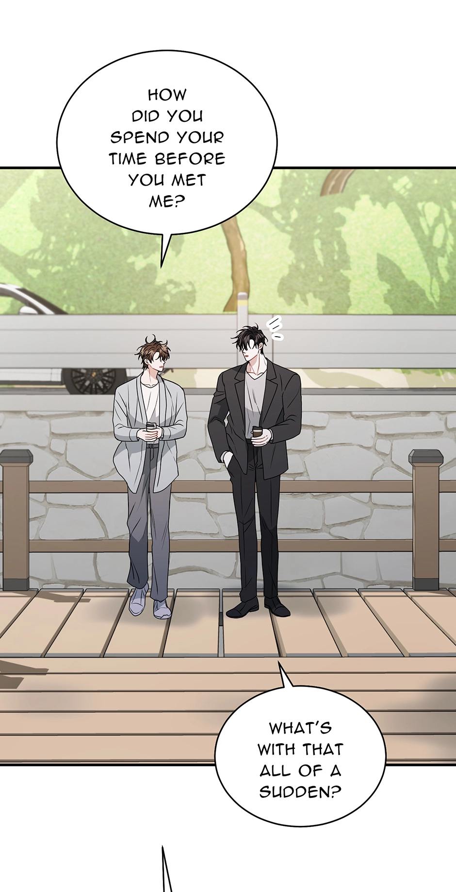 Unlocking a Cozy Captivity Chapter 28 page 26 - 