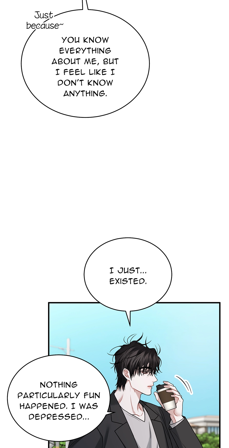 Unlocking a Cozy Captivity Chapter 28 page 27 - 