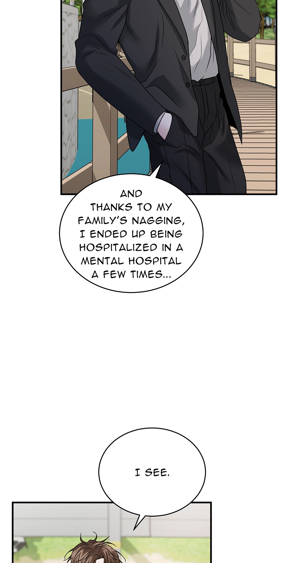Unlocking a Cozy Captivity Chapter 28 page 28 - 