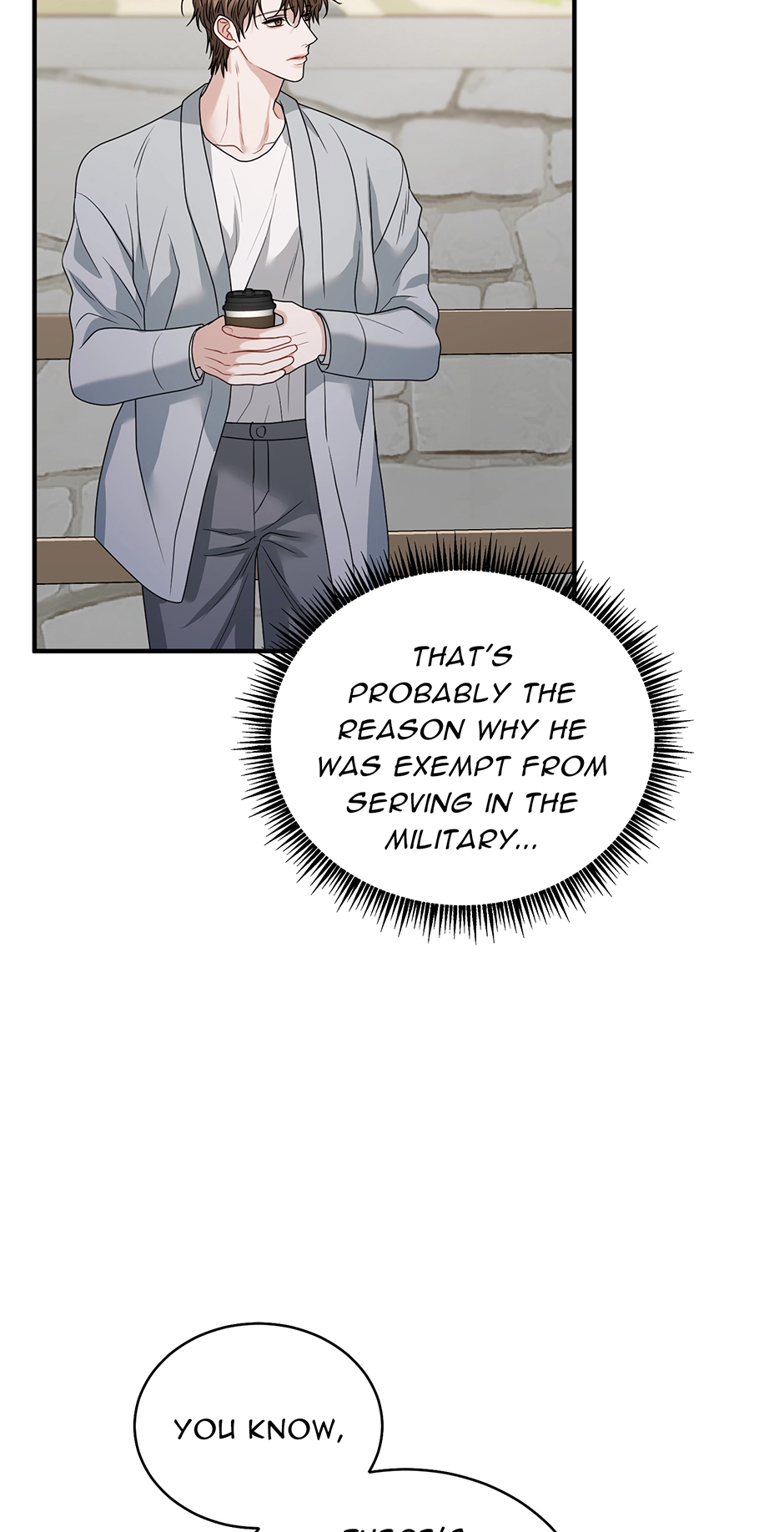 Unlocking a Cozy Captivity Chapter 28 page 29 - 