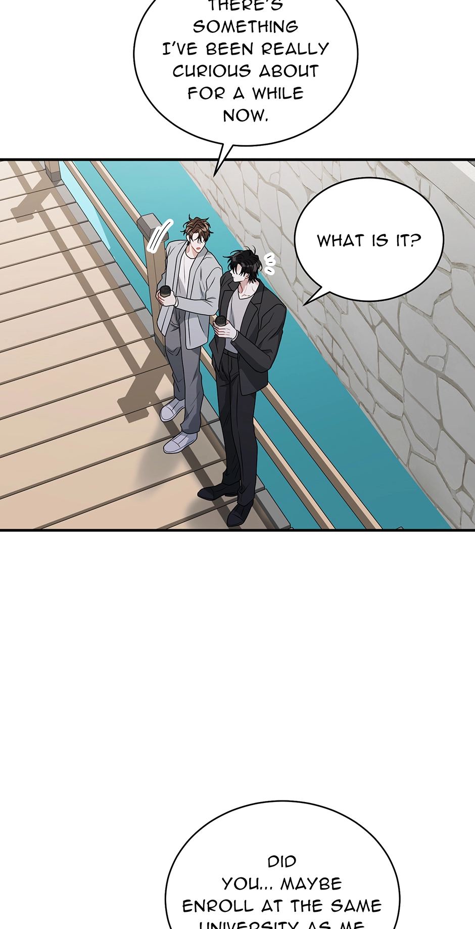 Unlocking a Cozy Captivity Chapter 28 page 30 - 