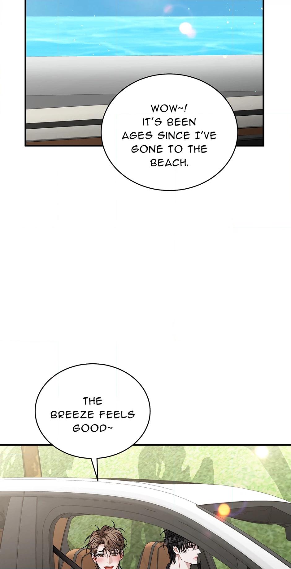 Unlocking a Cozy Captivity Chapter 28 page 4 - 