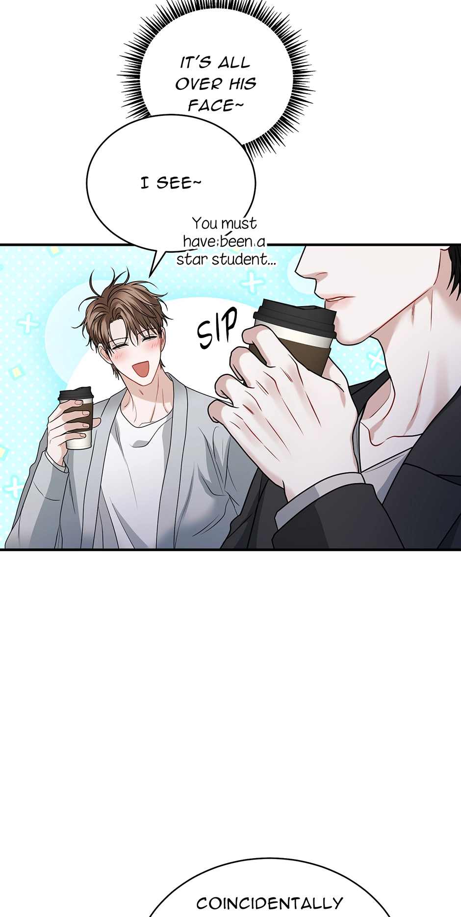 Unlocking a Cozy Captivity Chapter 28 page 34 - 