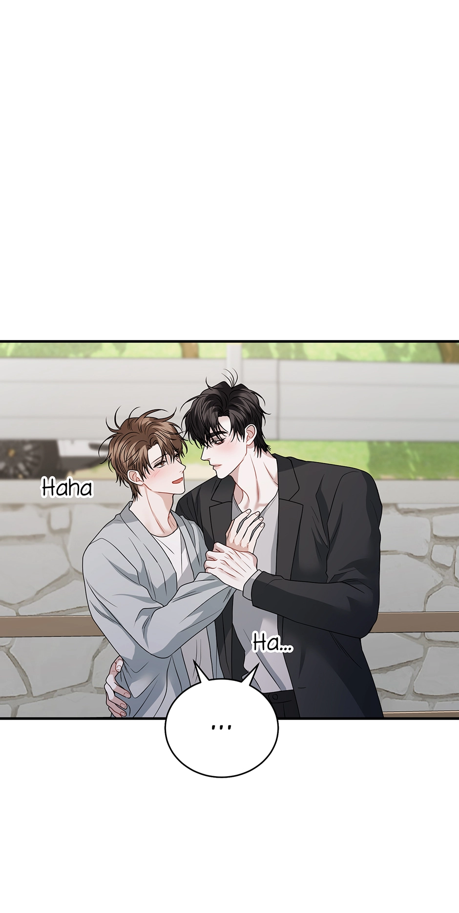 Unlocking a Cozy Captivity Chapter 28 page 36 - 