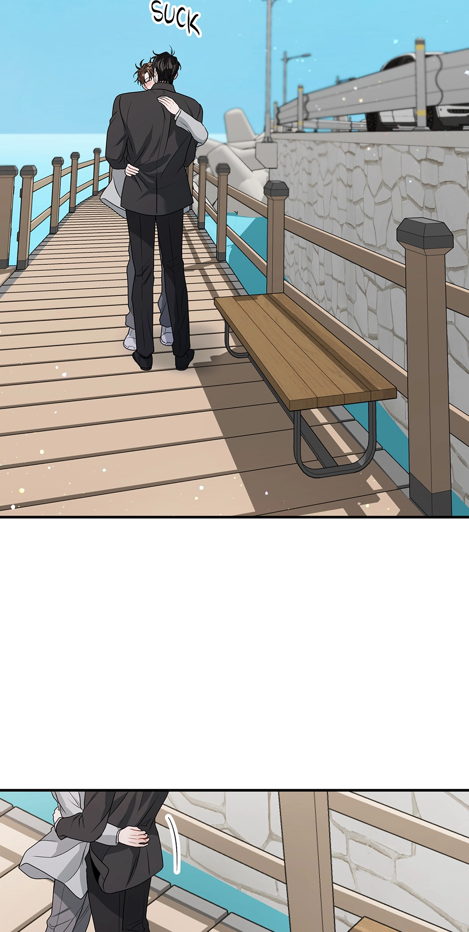 Unlocking a Cozy Captivity Chapter 28 page 39 - 
