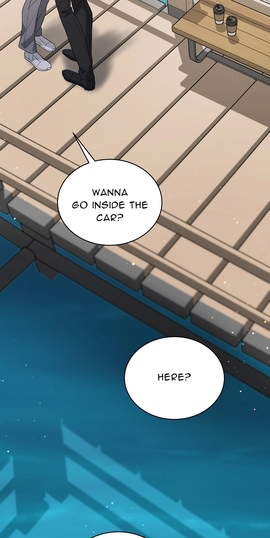 Unlocking a Cozy Captivity Chapter 28 page 40 - 