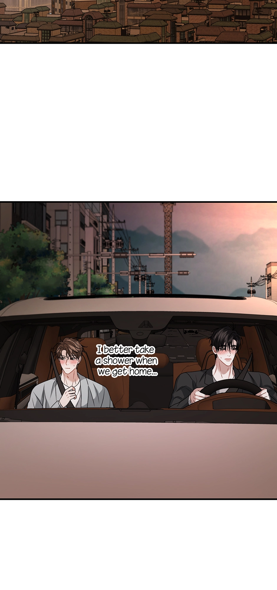 Unlocking a Cozy Captivity Chapter 28 page 48 - 