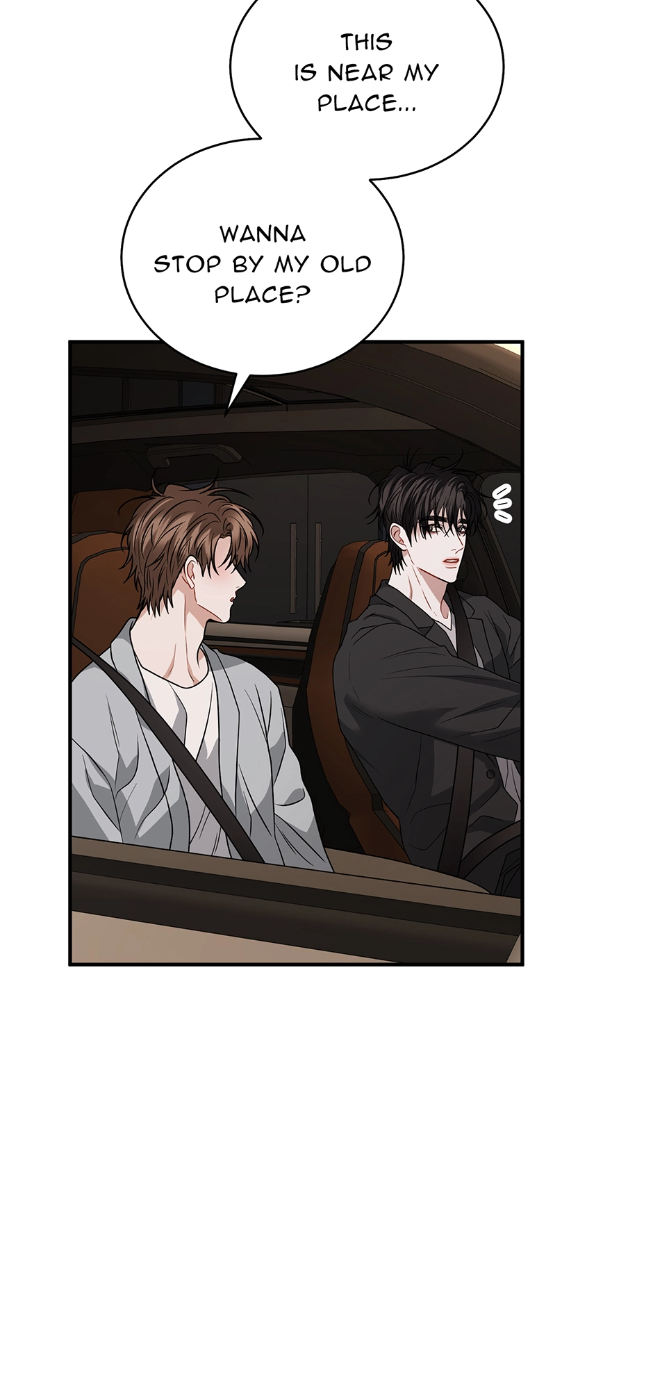 Unlocking a Cozy Captivity Chapter 28 page 50 - 