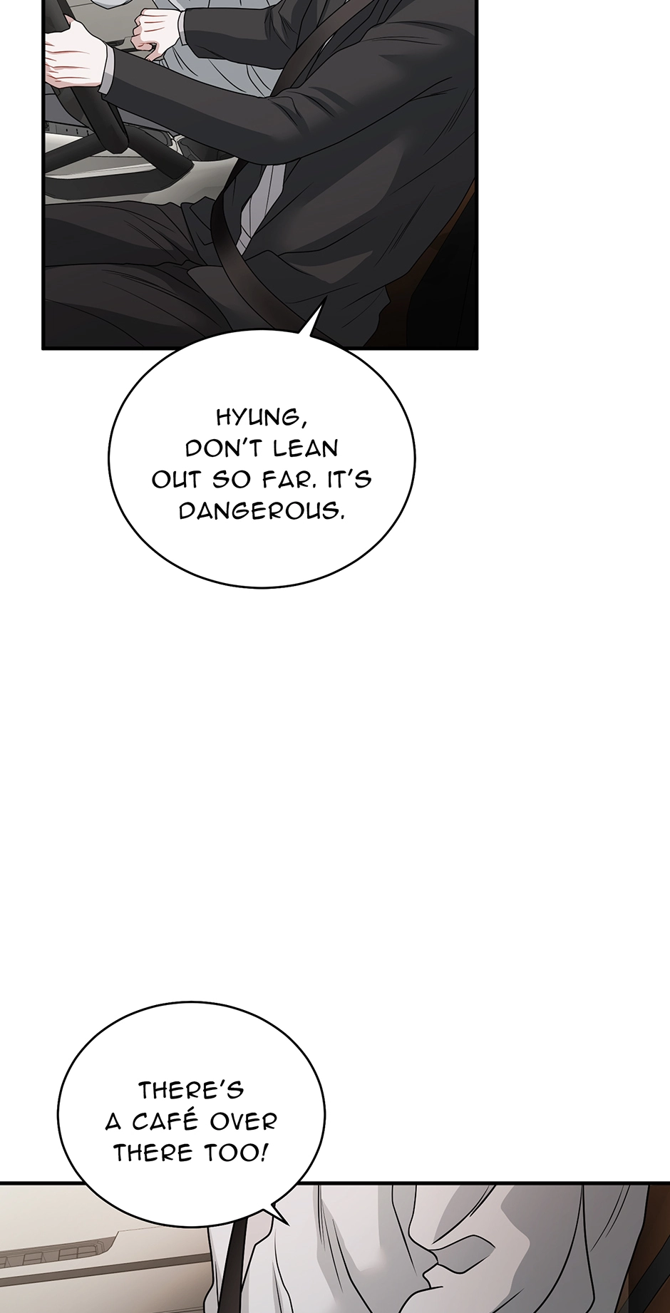 Unlocking a Cozy Captivity Chapter 28 page 6 - 