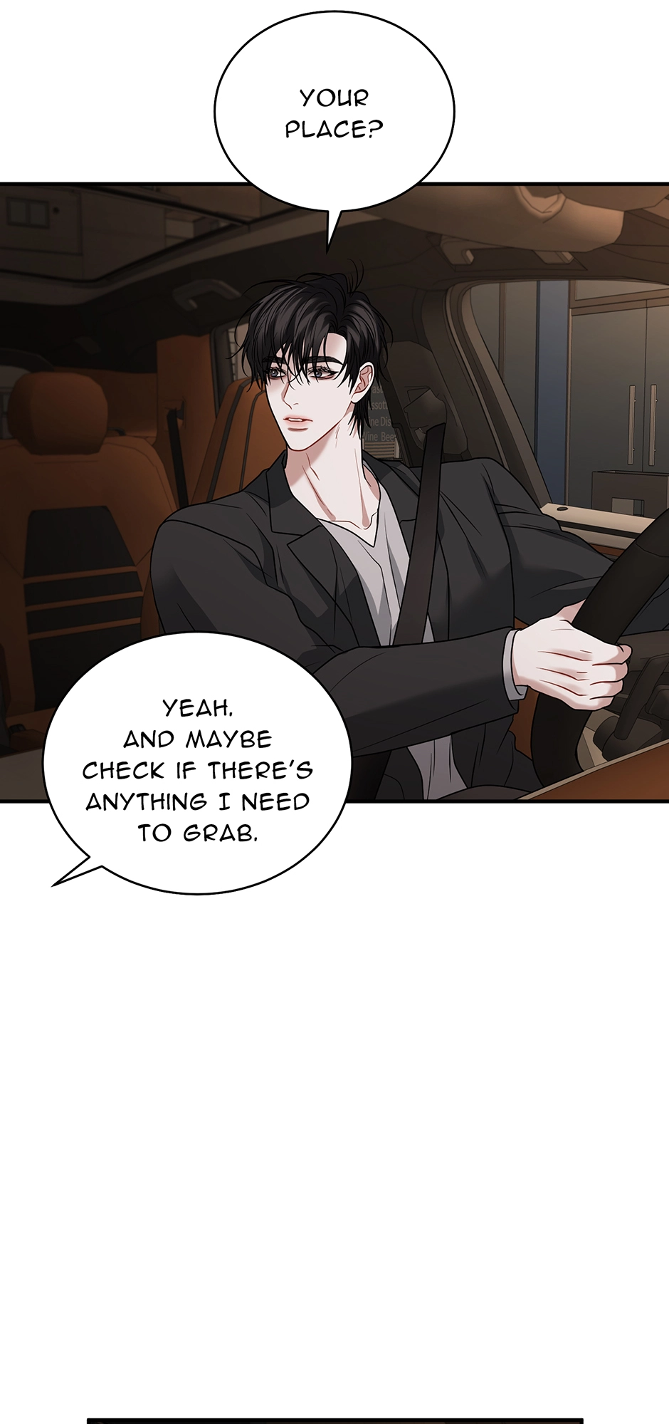 Unlocking a Cozy Captivity Chapter 28 page 51 - 