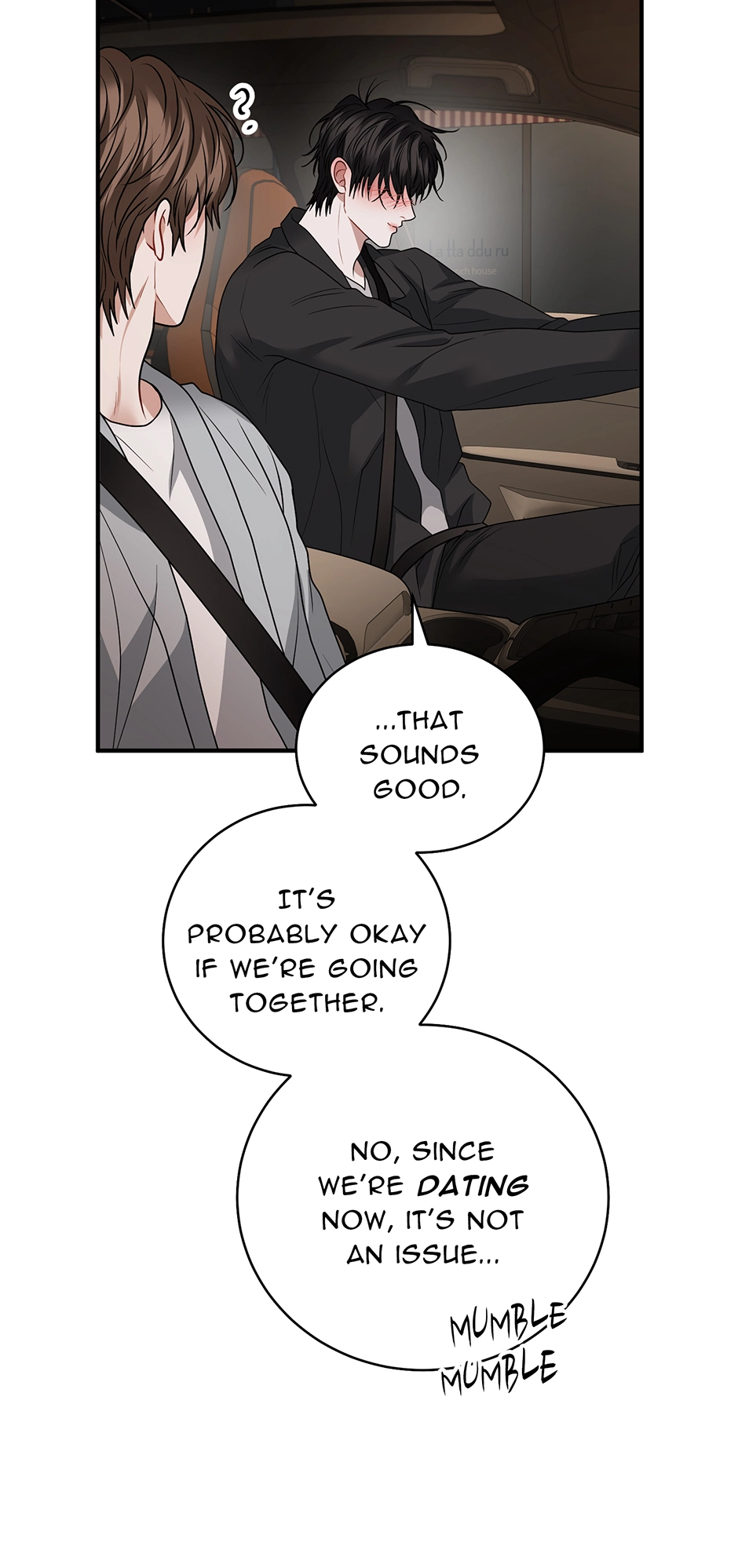 Unlocking a Cozy Captivity Chapter 28 page 52 - 