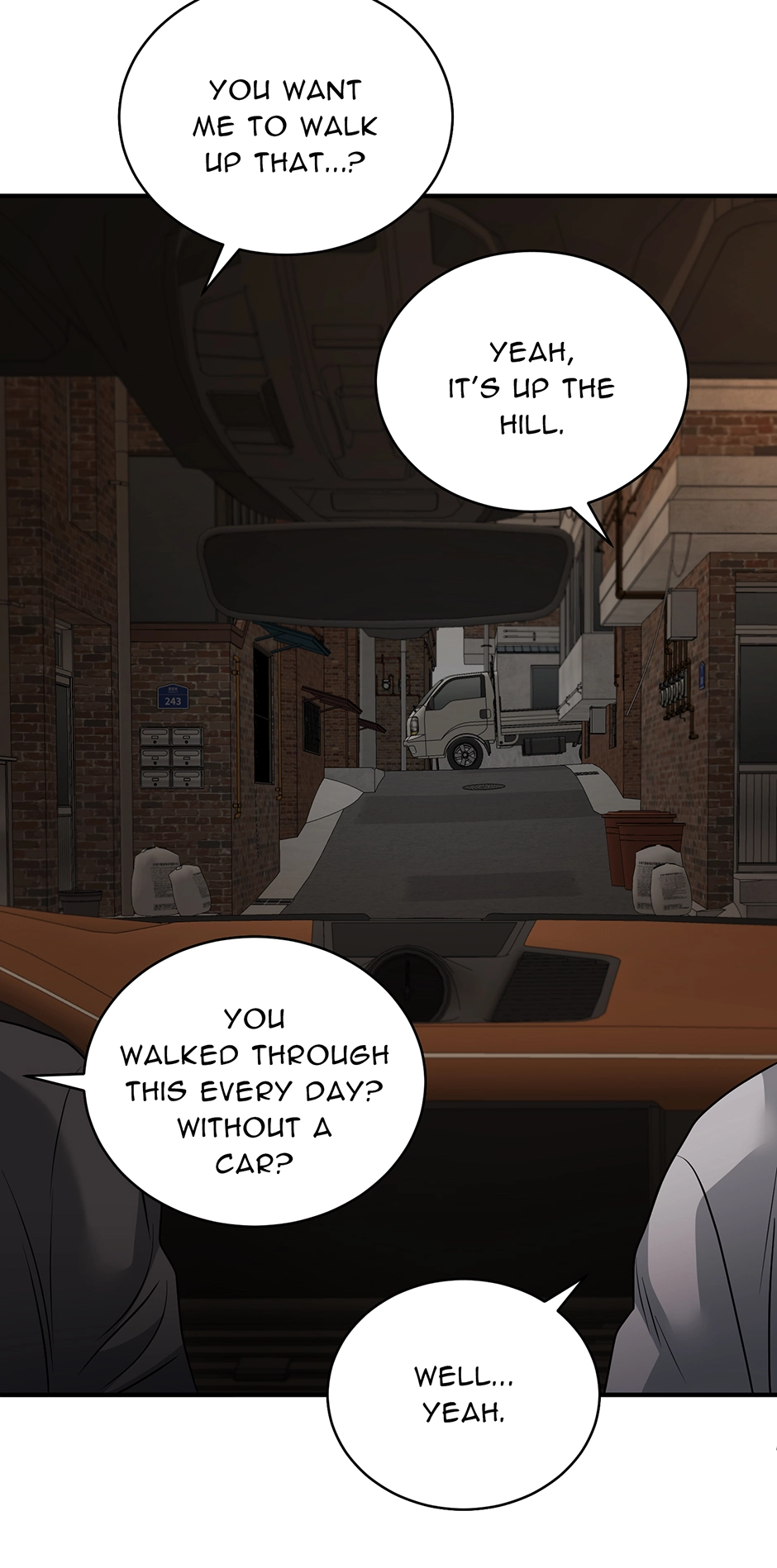 Unlocking a Cozy Captivity Chapter 28 page 55 - 