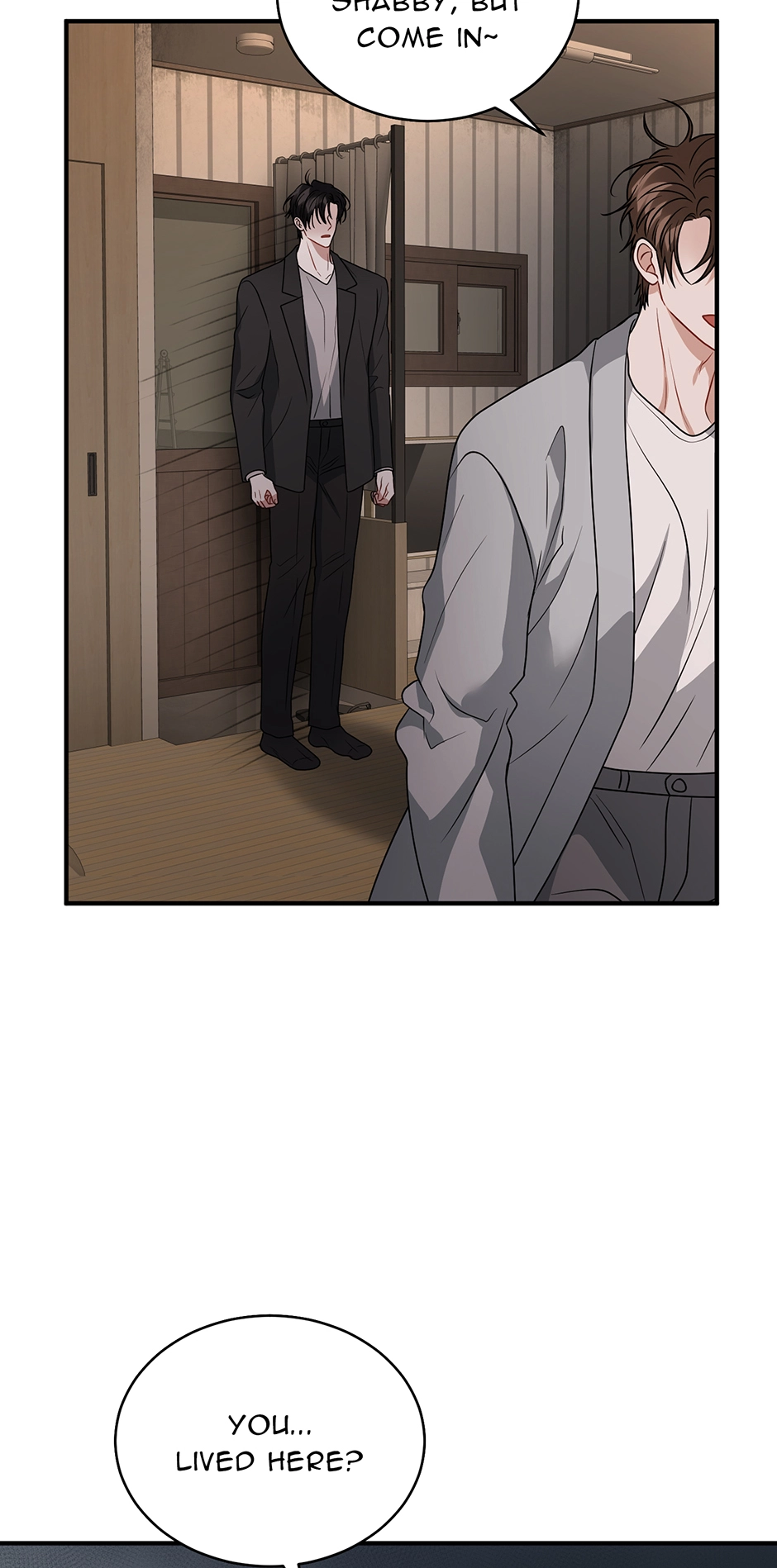 Unlocking a Cozy Captivity Chapter 28 page 58 - 