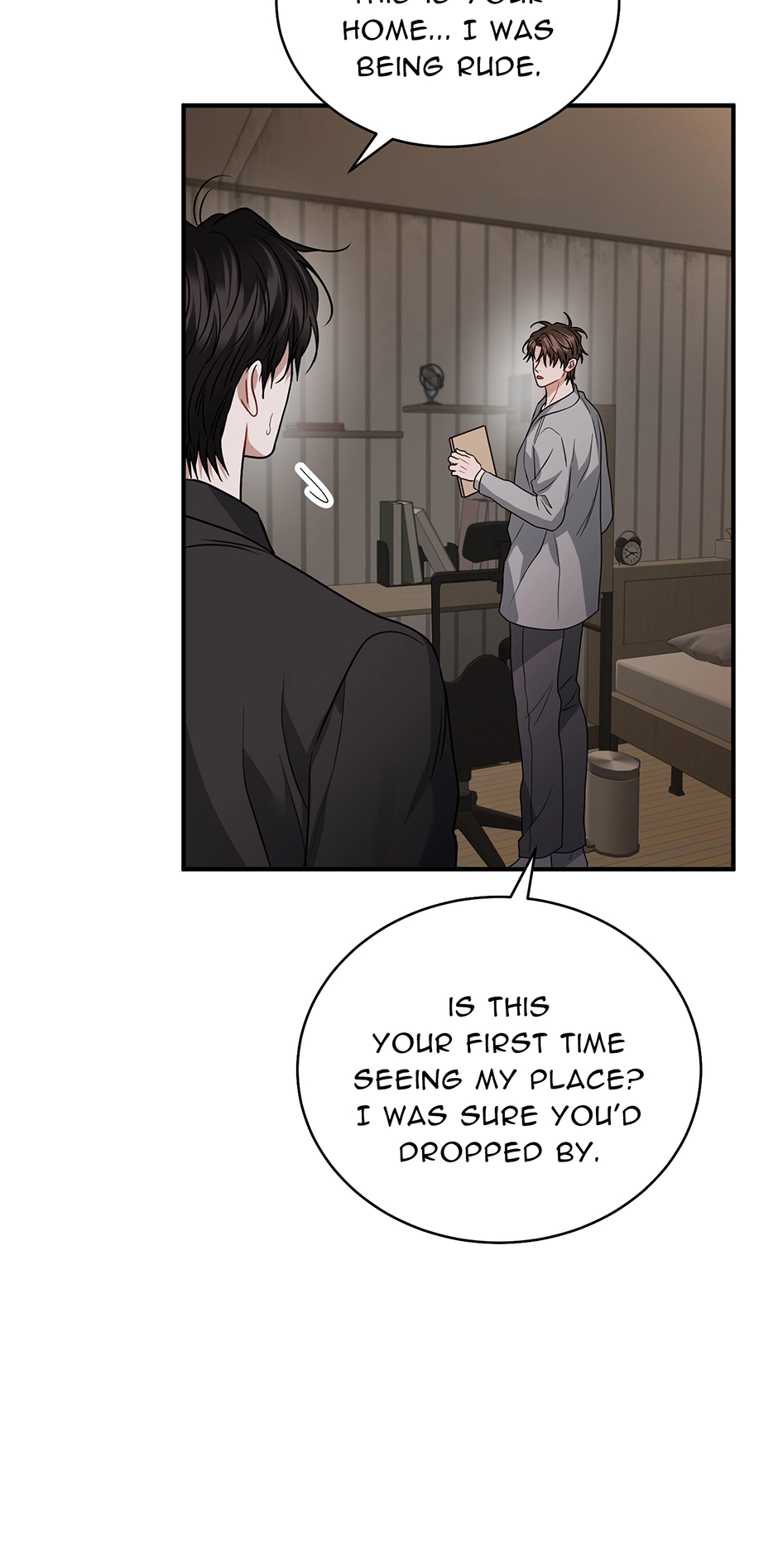 Unlocking a Cozy Captivity Chapter 28 page 60 - 