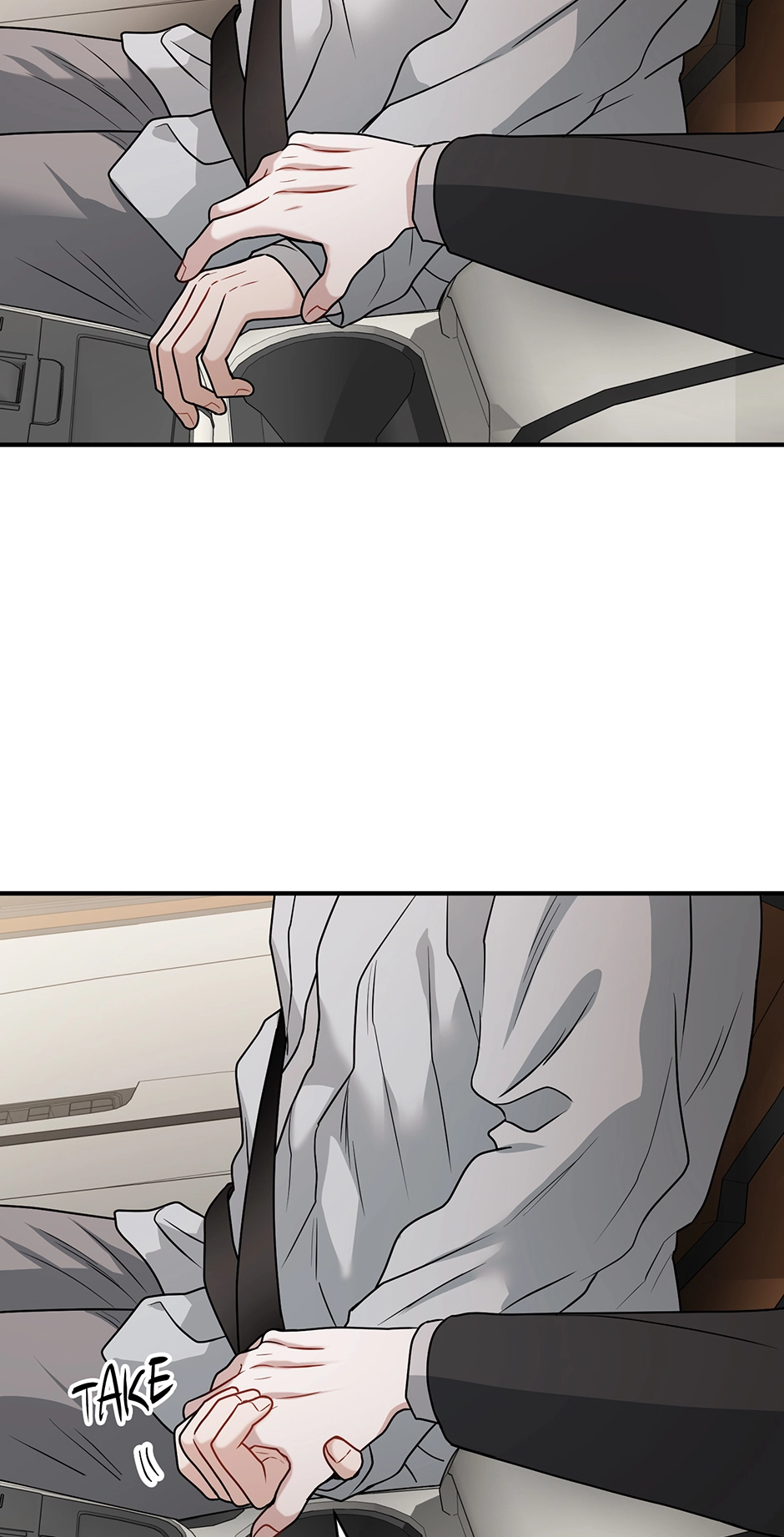 Unlocking a Cozy Captivity Chapter 28 page 7 - 